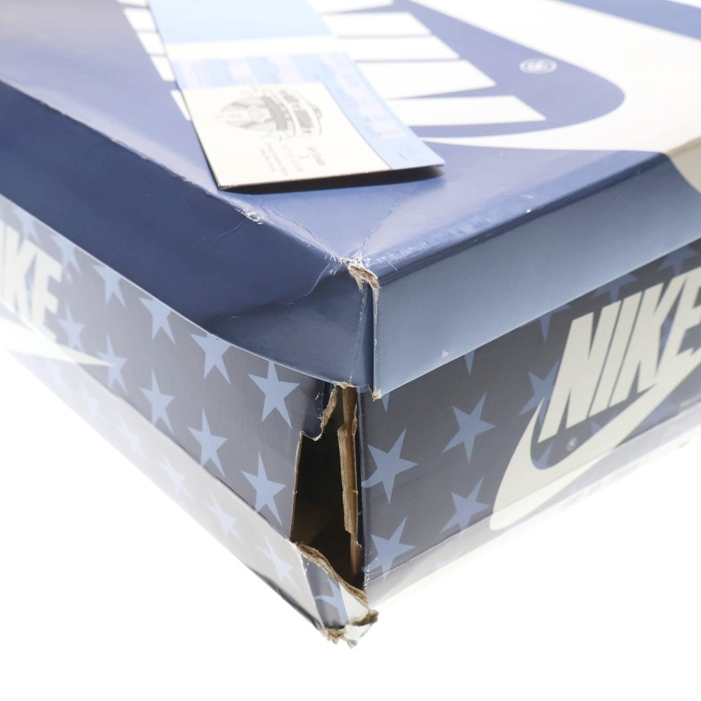 NIKE(ナイキ) ×Trophy Room AIR JORDAN 1 RETRO HIGH OG SP エアジョーダン1トロフィールーム シカゴ ハイカットスニーカー レッド DA2728-100 US10/28cm