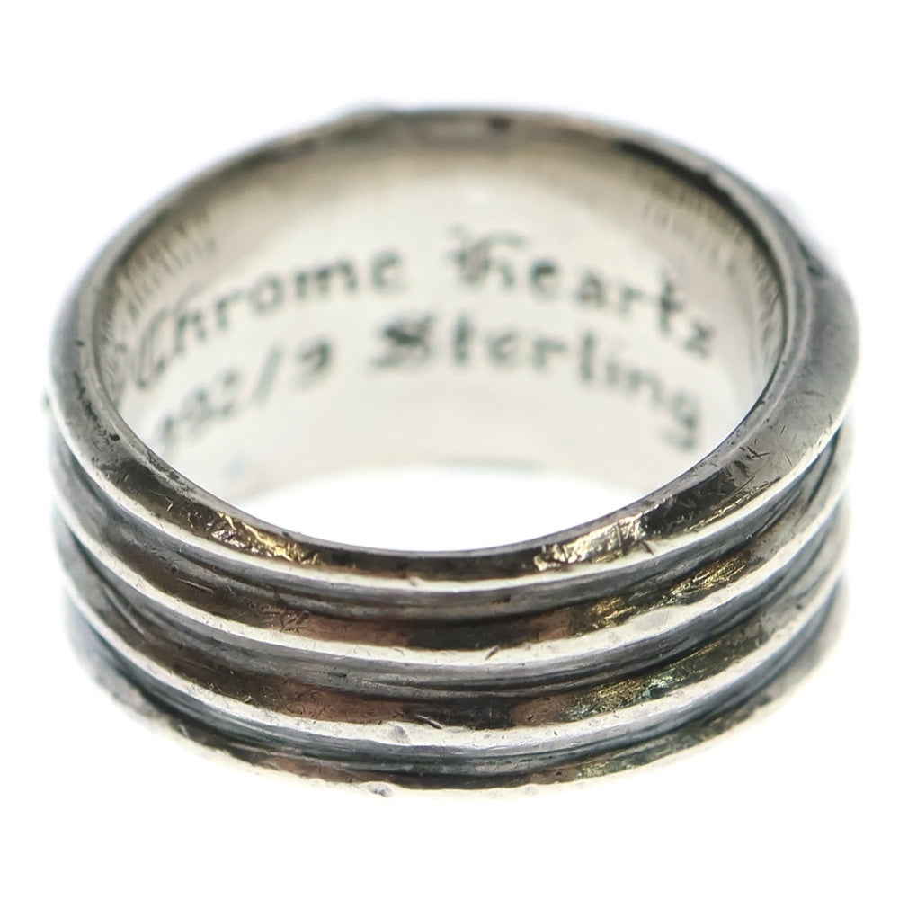 CHROME HEARTS(クロムハーツ) DAGGER ダガーリング シルバー BCA343