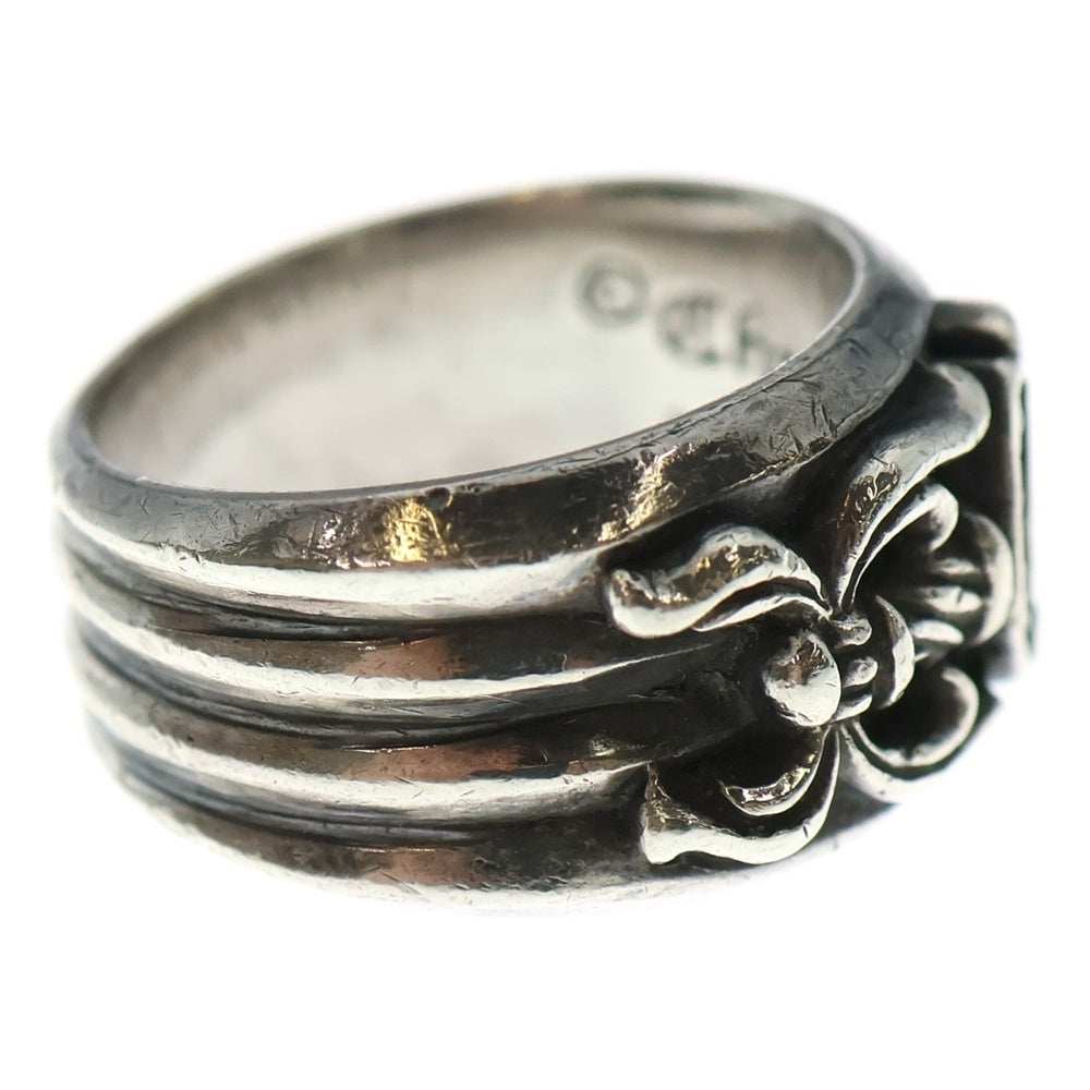 CHROME HEARTS(クロムハーツ) DAGGER ダガーリング シルバー BCA343