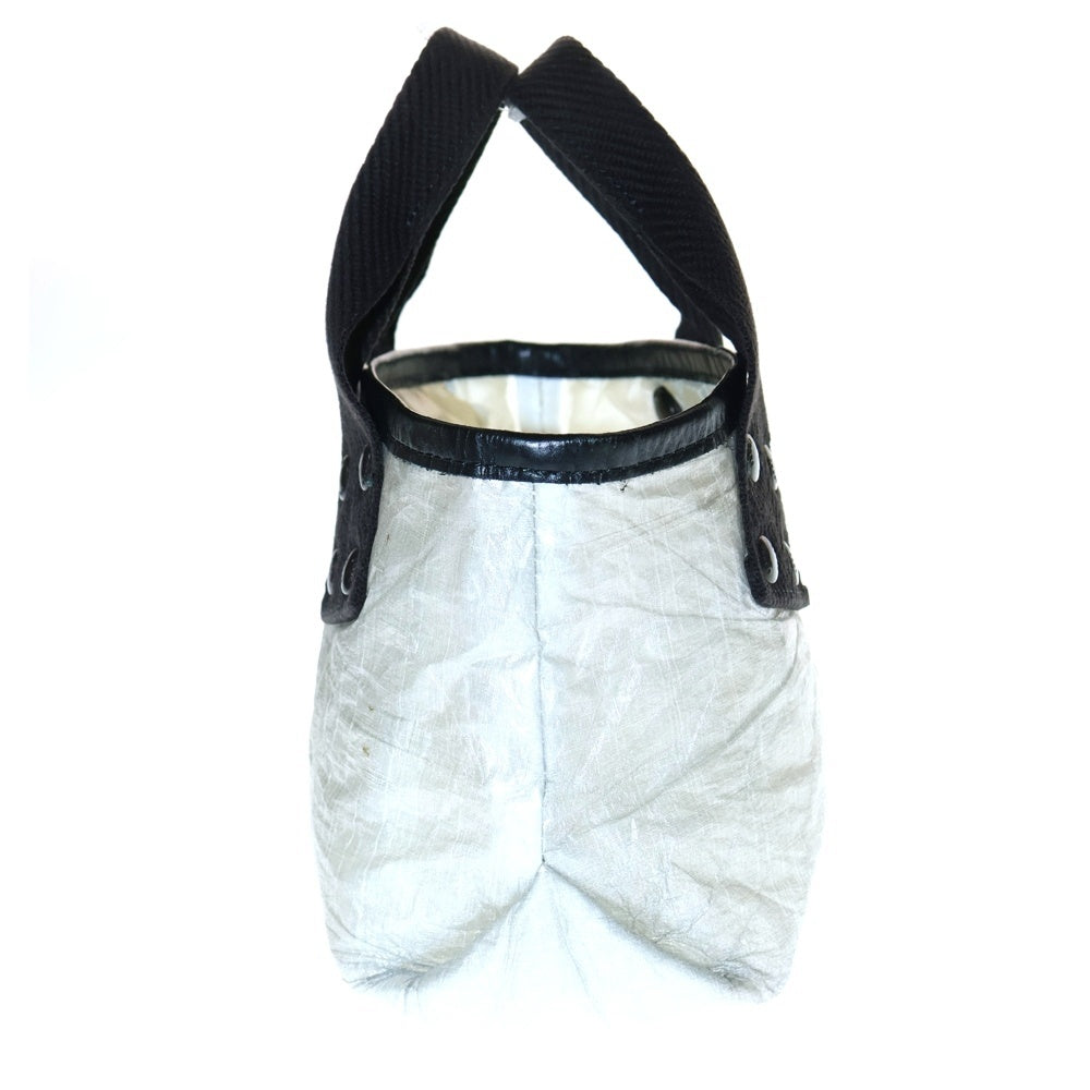 Sacai(サカイ) 22SS NYLON MINI TOTE BAG ナイロン ミニトートバッグ グレー 22ー0334S