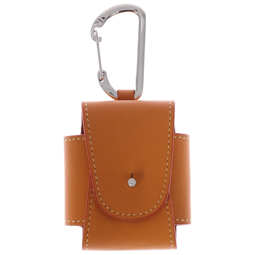 TOD'S(トッズ) Air Pods Case エア ポッツ ケース イヤホンケース ブラウン