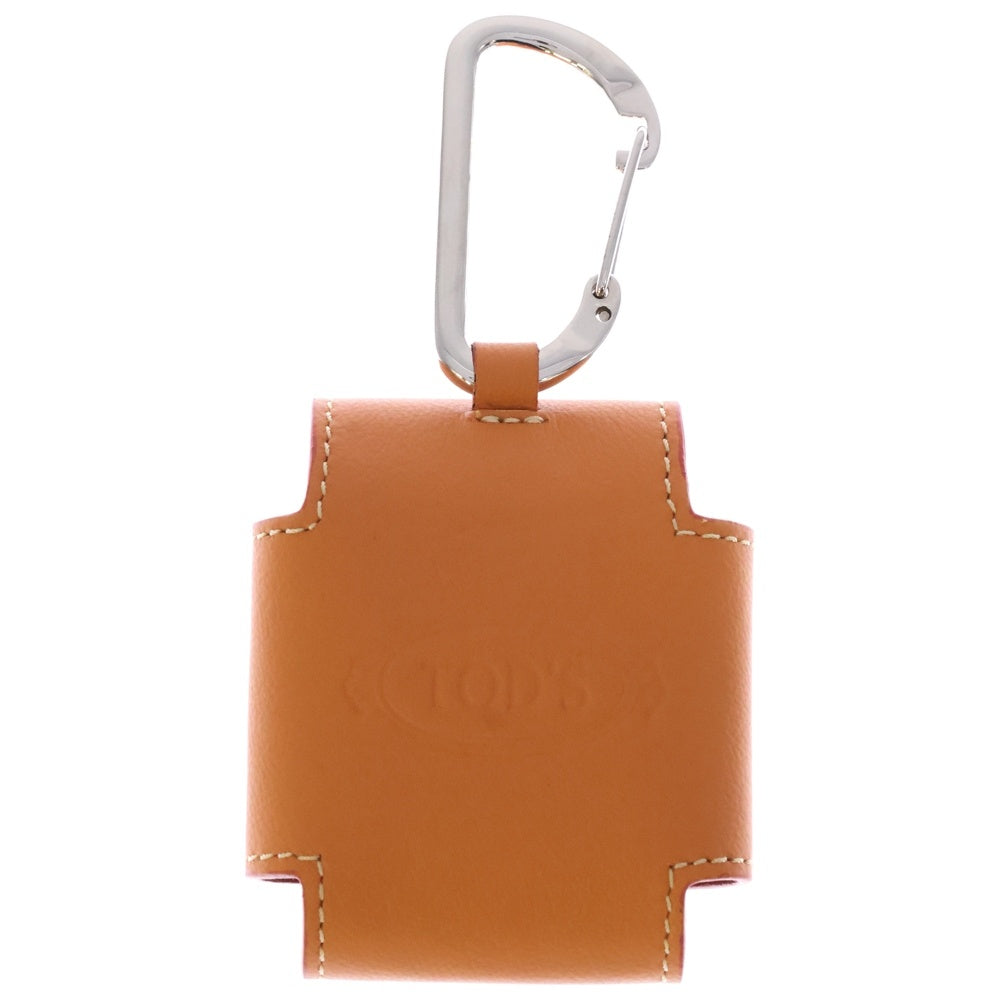 TOD'S(トッズ) Air Pods Case エア ポッツ ケース イヤホンケース ブラウン