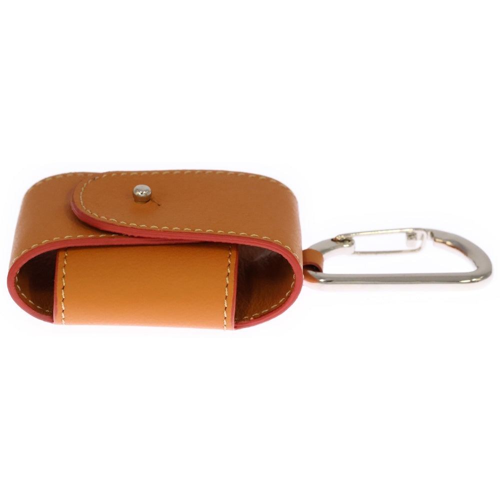 TOD'S(トッズ) Air Pods Case エア ポッツ ケース イヤホンケース ブラウン