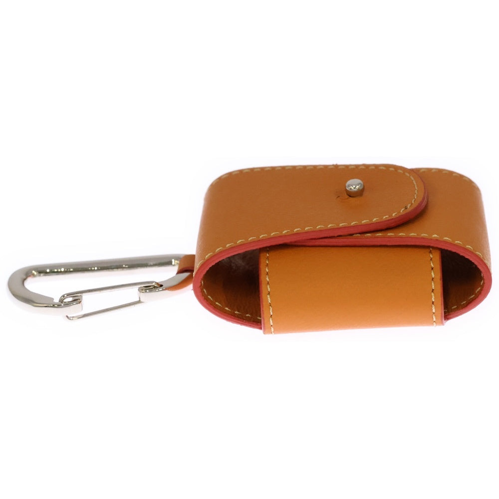 TOD'S(トッズ) Air Pods Case エア ポッツ ケース イヤホンケース ブラウン