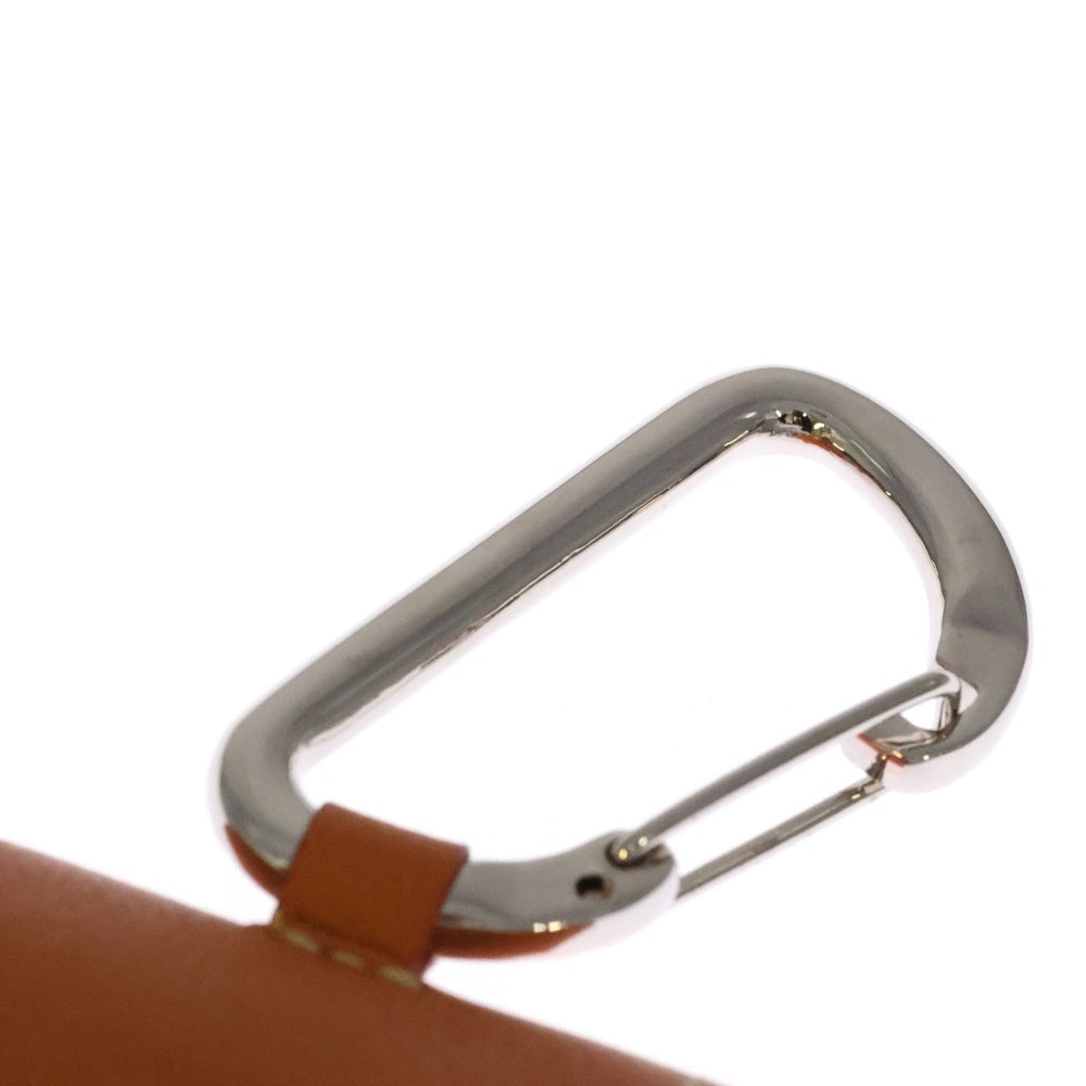 TOD'S(トッズ) Air Pods Case エア ポッツ ケース イヤホンケース ブラウン