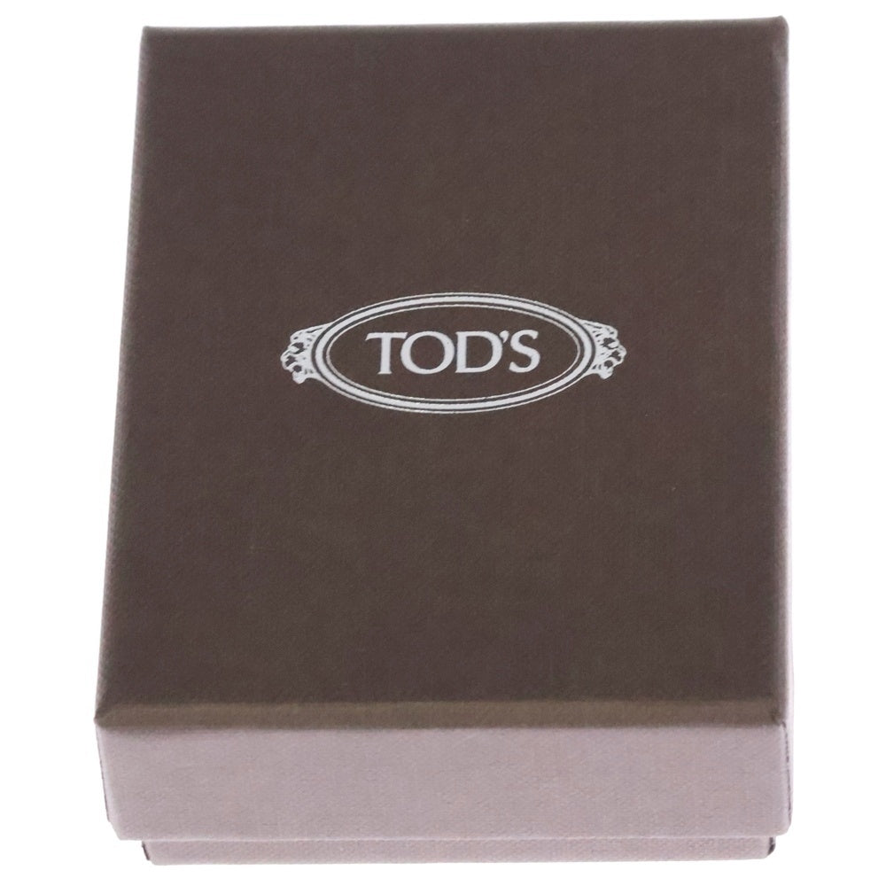 TOD'S(トッズ) Air Pods Case エア ポッツ ケース イヤホンケース ブラウン