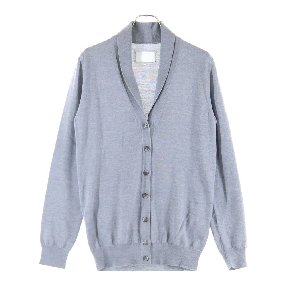 Martin Margiela(マルタンマルジェラ) Harmony bow CARDIGAN ハーモニーリボンカーディガン レディース グレー S29HA0619