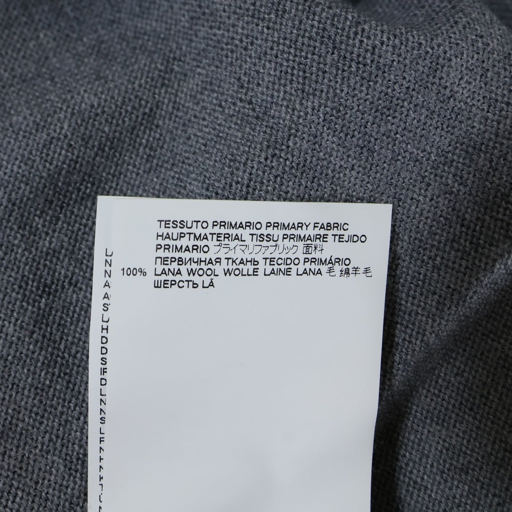 Martin Margiela(マルタンマルジェラ) Harmony bow CARDIGAN ハーモニーリボンカーディガン レディース グレー S29HA0619