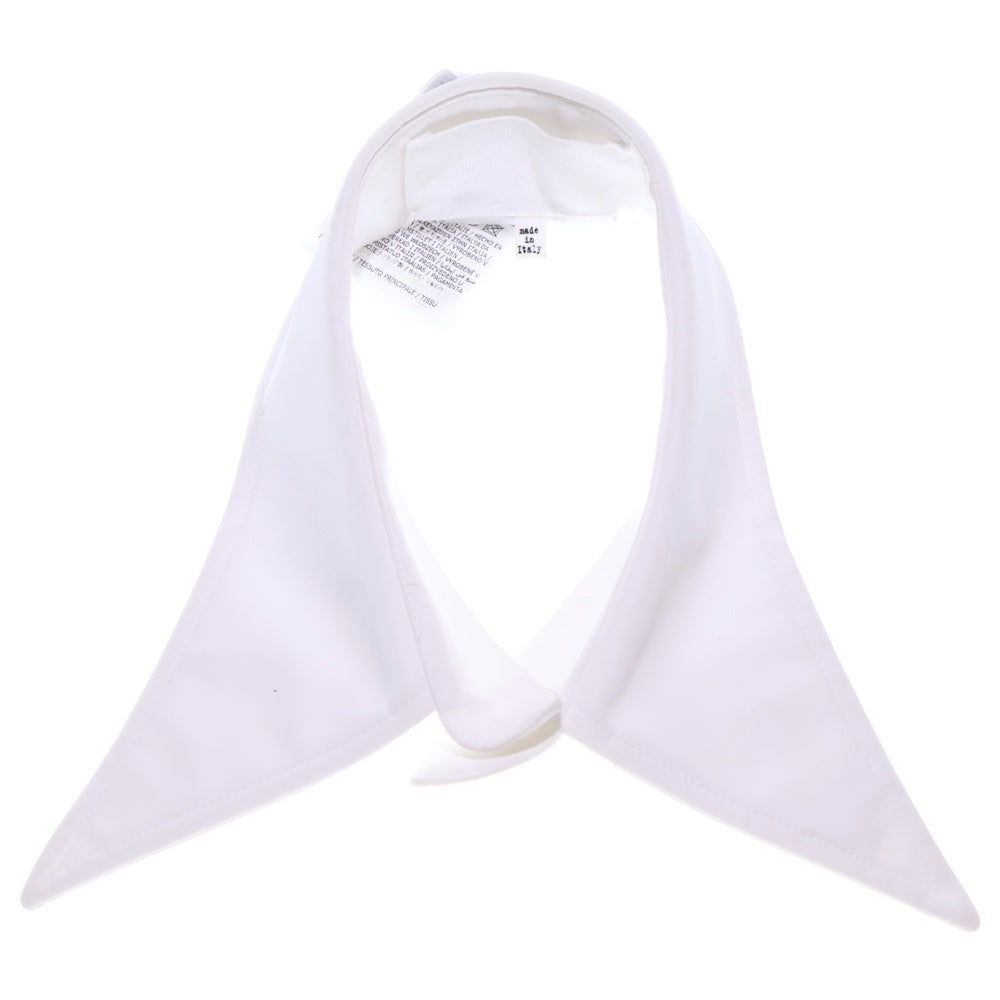 Martin Margiela(マルタンマルジェラ) Collar Neck カラーネック チョーカー ホワイト S67FX0032 S43001