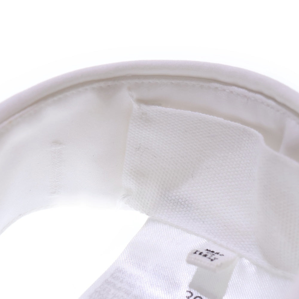 Martin Margiela(マルタンマルジェラ) Collar Neck カラーネック チョーカー ホワイト S67FX0032 S43001