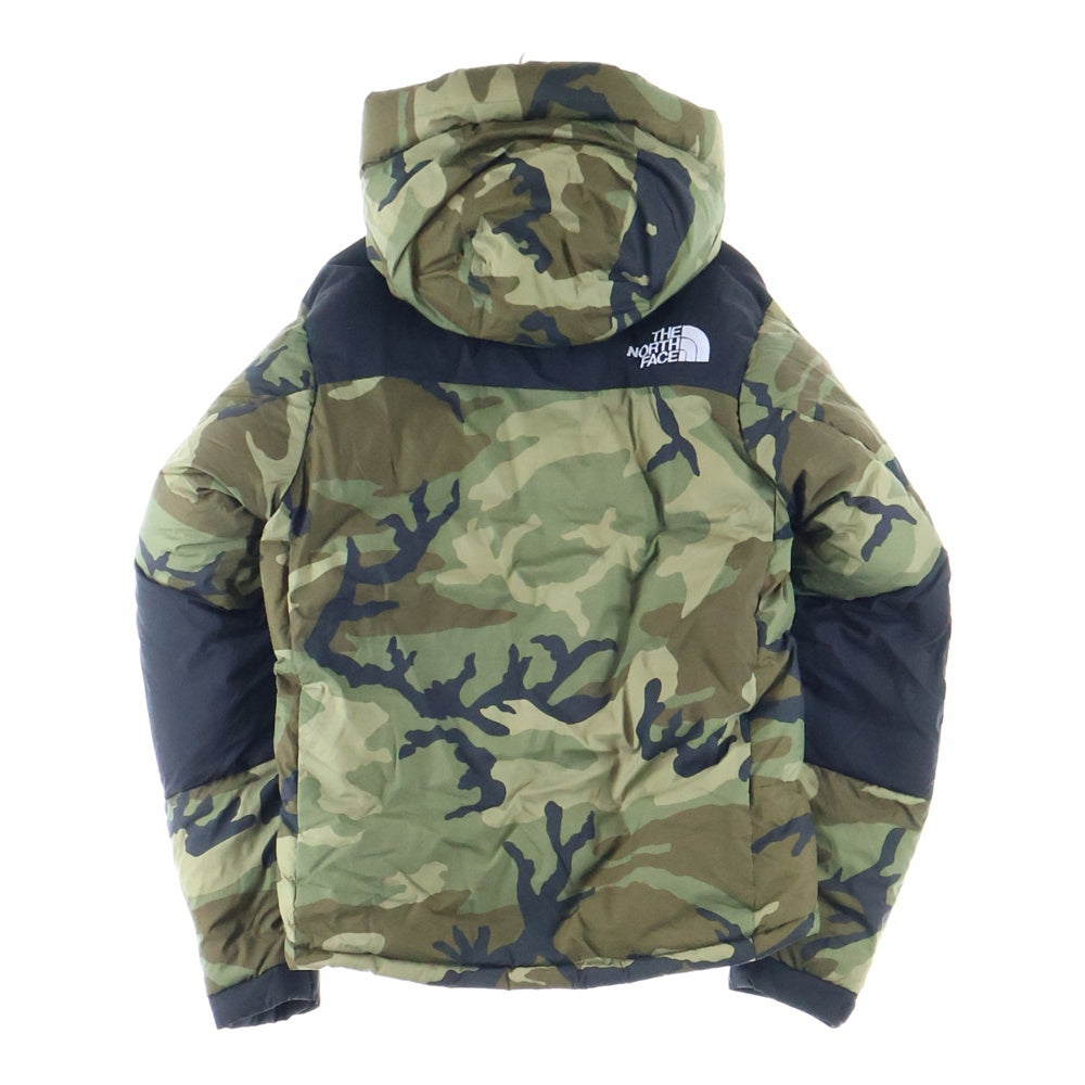 THE NORTH FACE(ザノースフェイス) NOVELTY BALTRO LIGHT JACKET GORE-TEX ノベルティ バルトロ ライトジャケット ゴアテックス ダウンジャケット カーキ ND91951