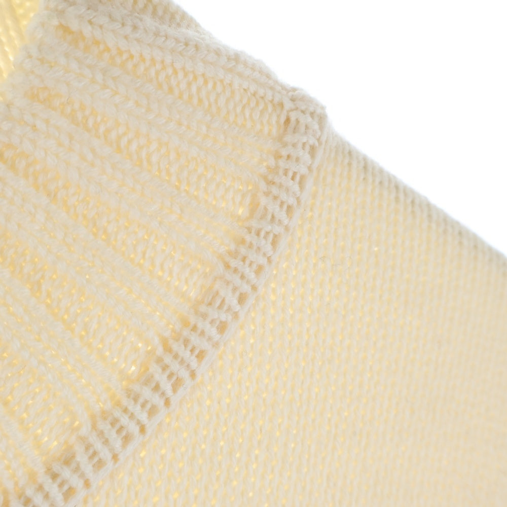 FENDI(フェンディ) フロント刺繍 モックネック ニットセーター マルチ FZY467 AH38