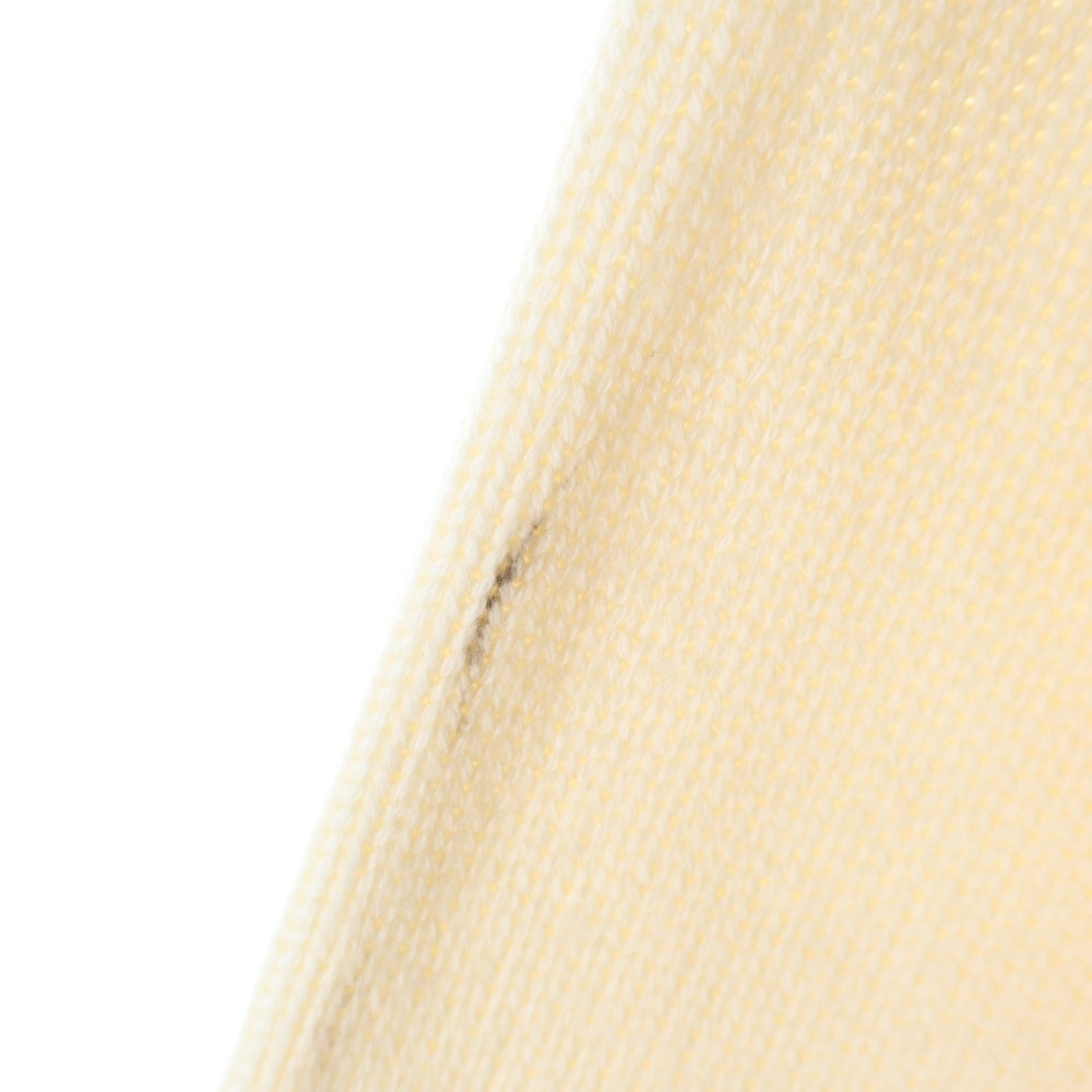 FENDI(フェンディ) フロント刺繍 モックネック ニットセーター マルチ FZY467 AH38