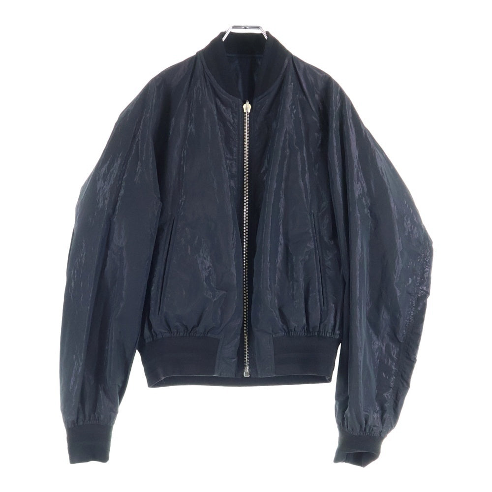 DIOR(ディオール) 21AW オブリーク リバーシブル ボンバージャケット MA-1 ブラック 183C432A4462