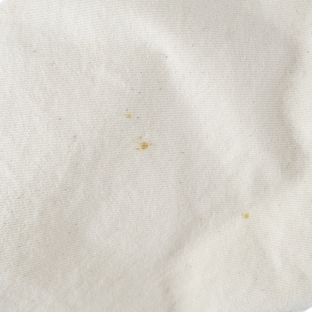 DIOR(ディオール) 23AW × Denim Tears フロントロゴワッペンブルゾンジャケット ベージュ 393D493AY525