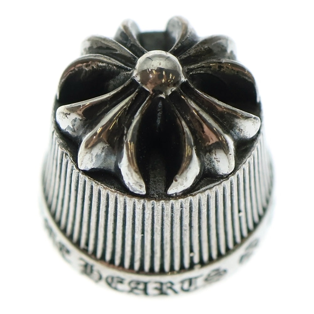 CHROME HEARTS(クロムハーツ) VASELINE CAP ワセリンキャップ CHプラス キャップ シルバー