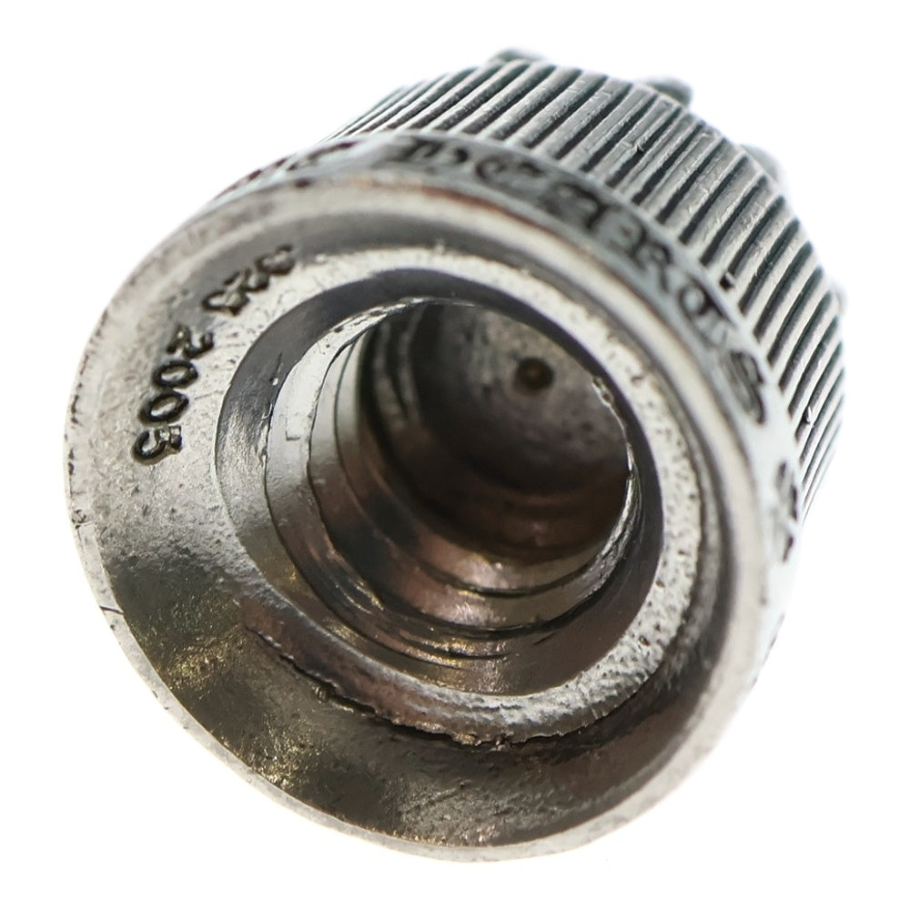 CHROME HEARTS(クロムハーツ) VASELINE CAP ワセリンキャップ CHプラス キャップ シルバー