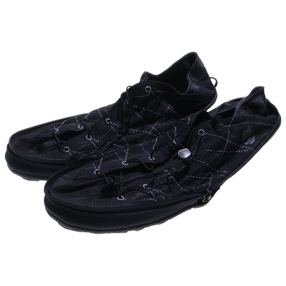 Timberland(ティンバーランド) RADLER TRAIL CAMPER ラドラートレイル キャンパー 折り畳みシューズ ブラック 75151