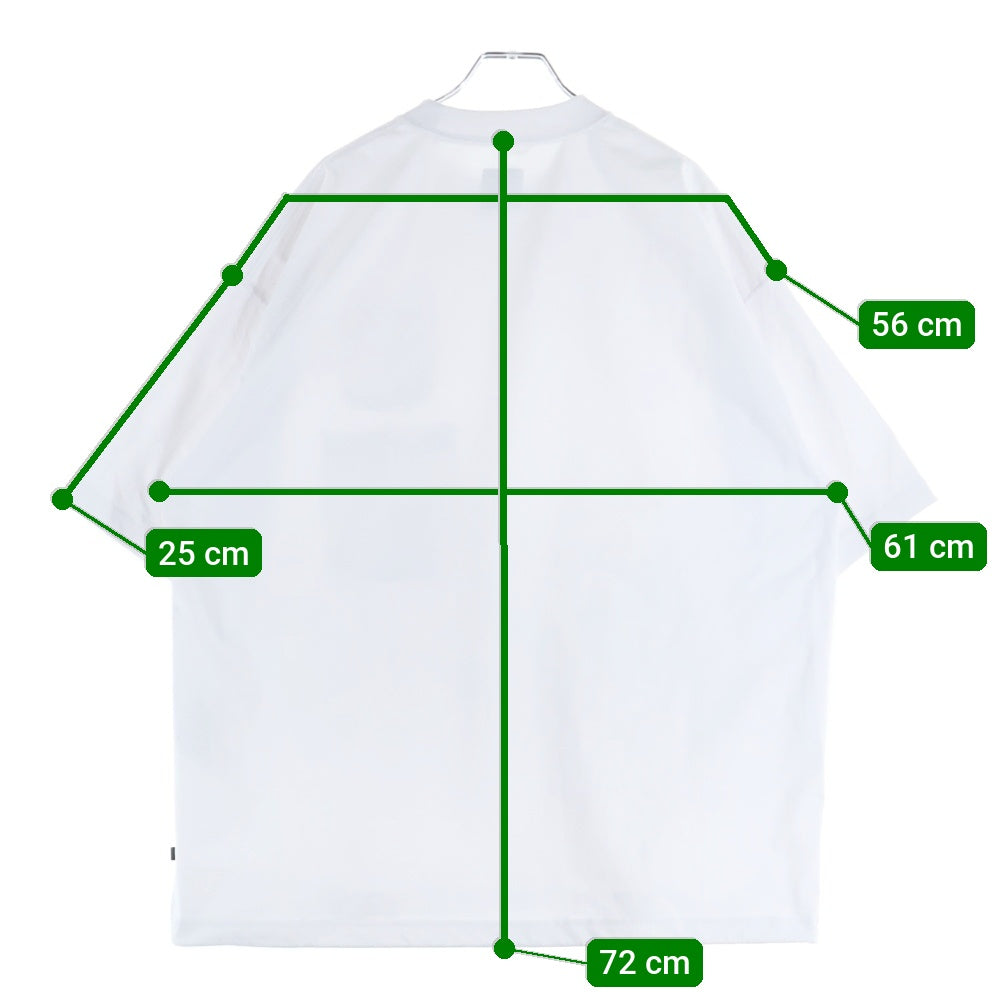 DAIWA PIER39(ダイワ ピアサーティナイン) TECH W/POCKET CREW TEE ダブルポケット 半袖Tシャツ ホワイト BE-32025