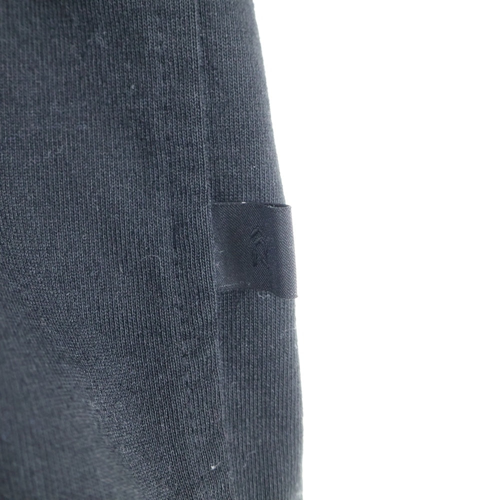 DAIWA PIER39(ダイワ ピアサーティナイン) TECH W/POCKET CREW TEE ダブルポケット 半袖Tシャツ ブラック BE-32025