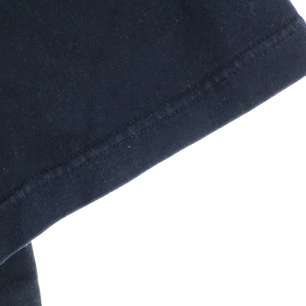 AMBUSH(アンブッシュ) PETIT LOGO T-SHIRT フロントロゴ半袖Tシャツ ブラック 12112479