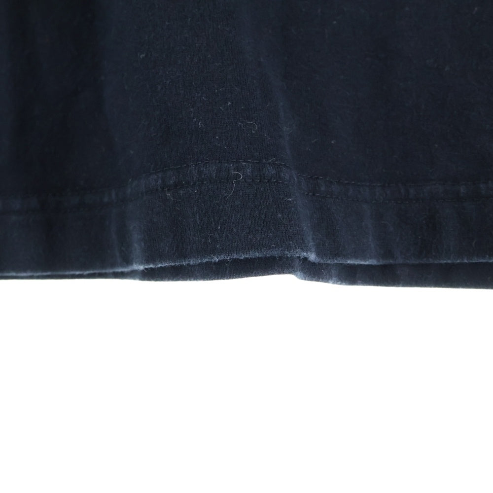 AMBUSH(アンブッシュ) PETIT LOGO T-SHIRT フロントロゴ半袖Tシャツ ブラック 12112479