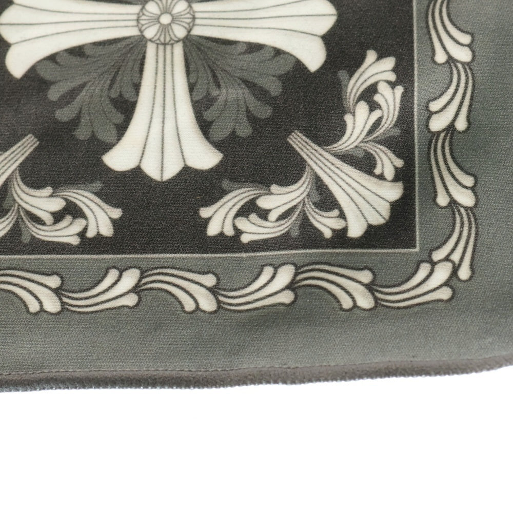 CHROME HEARTS(クロムハーツ) CHプラス アイウェアクロス 眼鏡拭き グレー