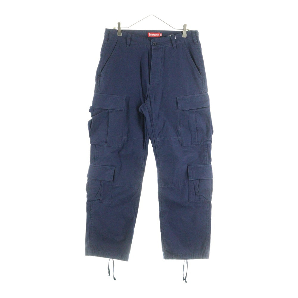 SUPREME(シュプリーム) 19AW Cargo Pant カーゴパンツ ネイビー