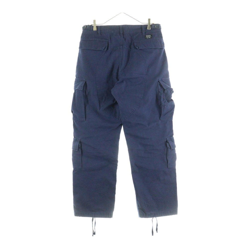 SUPREME(シュプリーム) 19AW Cargo Pant カーゴパンツ ネイビー