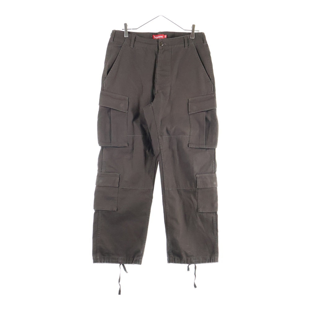 SUPREME(シュプリーム) 22AW Cargo Pant カーゴパンツ ブラウン