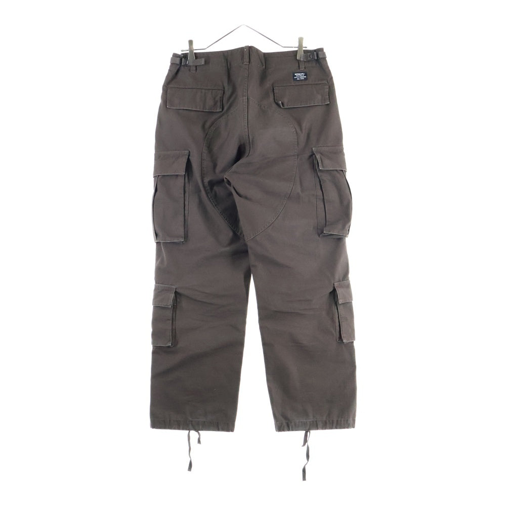SUPREME(シュプリーム) 22AW Cargo Pant カーゴパンツ ブラウン