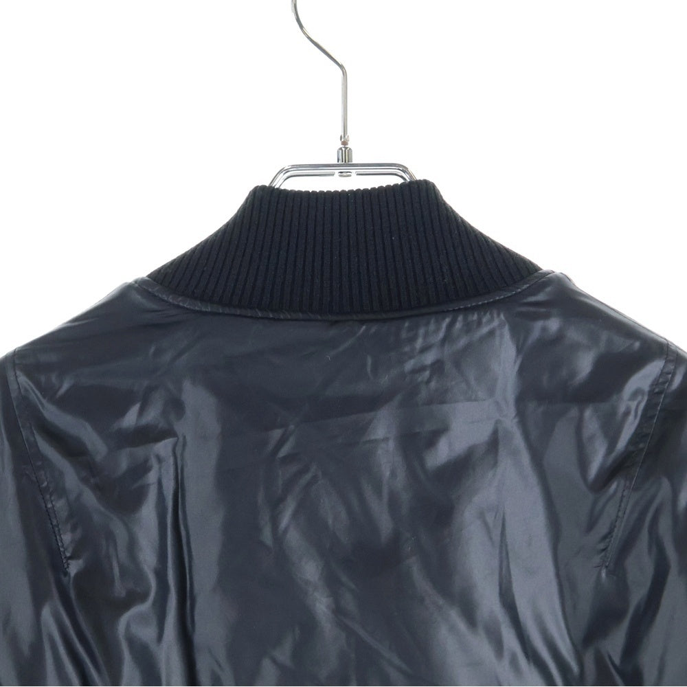 VISVIM(ヴィスヴィム) MA-1 THERMOLITE サーモライト ボンバージャケット ブラック