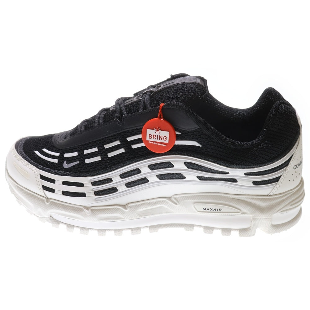 NIKE(ナイキ) ×Comme des Garcons Homme Plus AIR MAX TL 2.5 SP コムデギャルソンオムプリュス エアマックス ローカットスニーカー ホワイト US10/28.5cm HJ6539-101