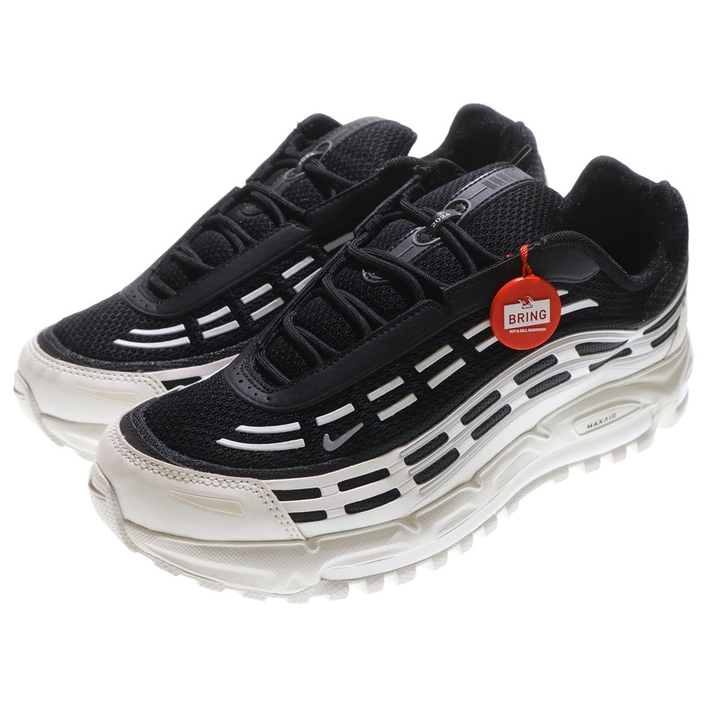 NIKE(ナイキ) ×Comme des Garcons Homme Plus AIR MAX TL 2.5 SP コムデギャルソンオムプリュス エアマックス ローカットスニーカー ホワイト US10/28.5cm HJ6539-101
