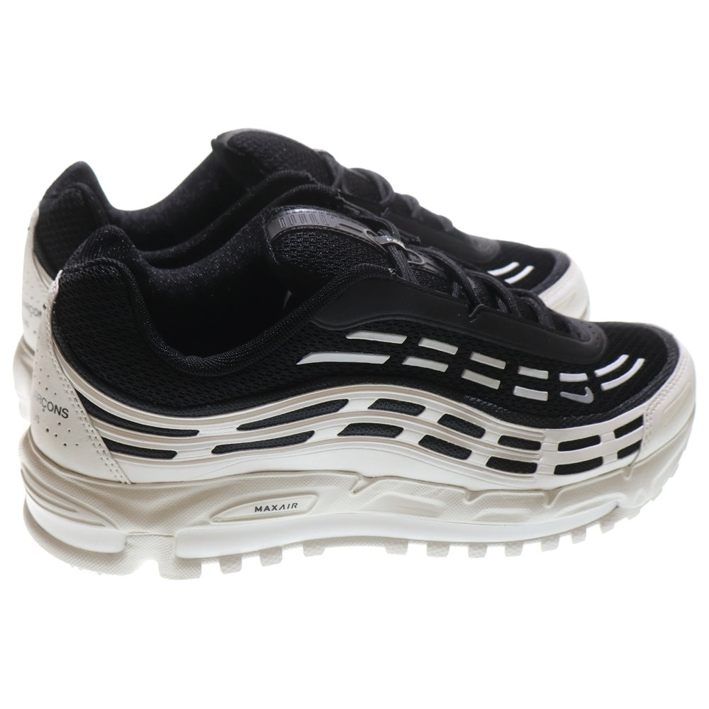 NIKE(ナイキ) ×Comme des Garcons Homme Plus AIR MAX TL 2.5 SP コムデギャルソンオムプリュス エアマックス ローカットスニーカー ホワイト US10/28.5cm HJ6539-101