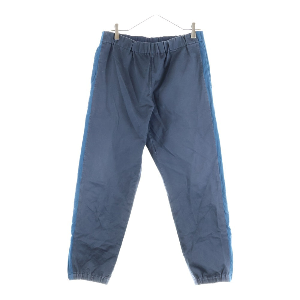 Paul Smith(ポールスミス) TRACK PANTS サイドライン トラックパンツ ネイビー PM-BG-36726
