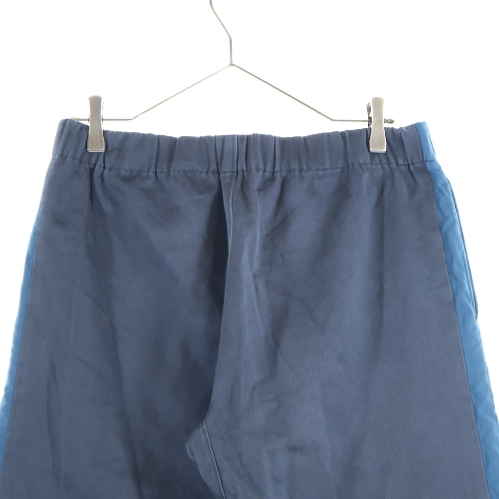 Paul Smith(ポールスミス) TRACK PANTS サイドライン トラックパンツ ネイビー PM-BG-36726