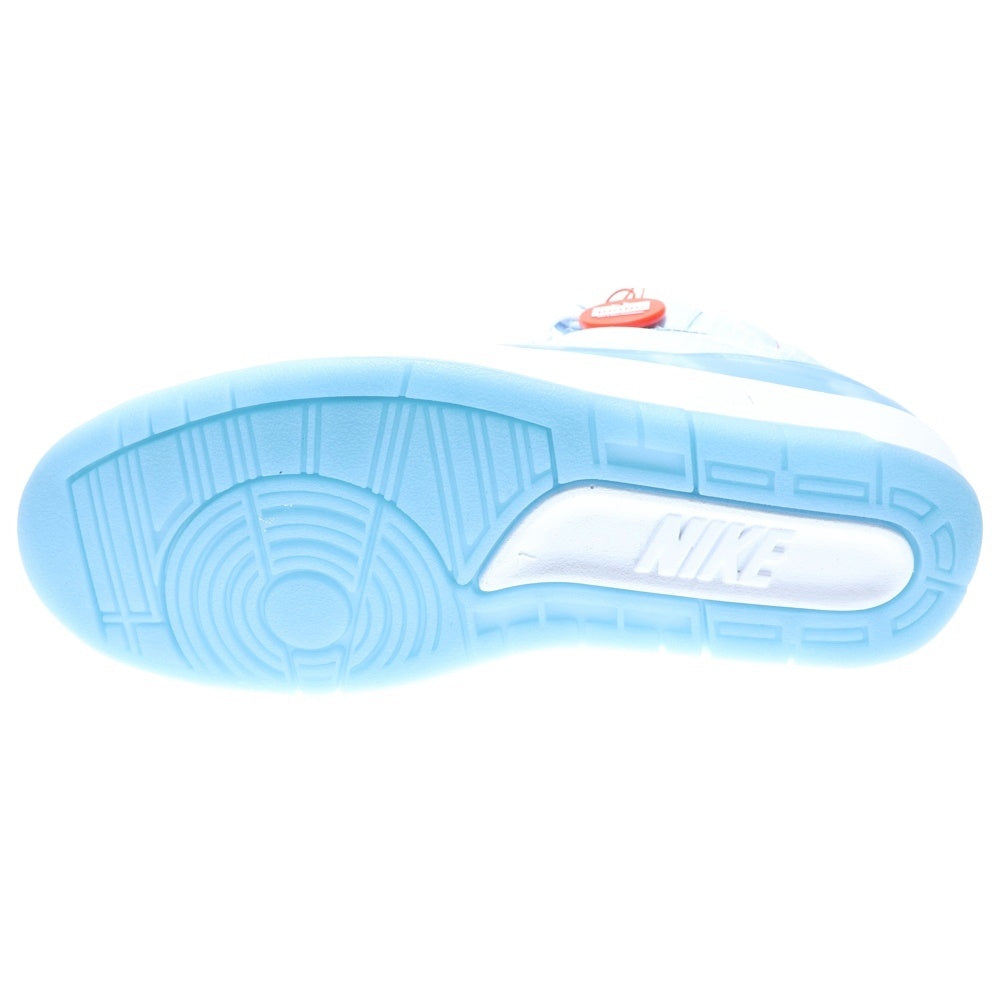 NIKE(ナイキ) ×J.BALVIN AIR JORDAN2 RETRO SP Jバルビン エアジョーダン2 レトロ ハイカットスニーカー ブルー DQ7691-419 US7/25cm