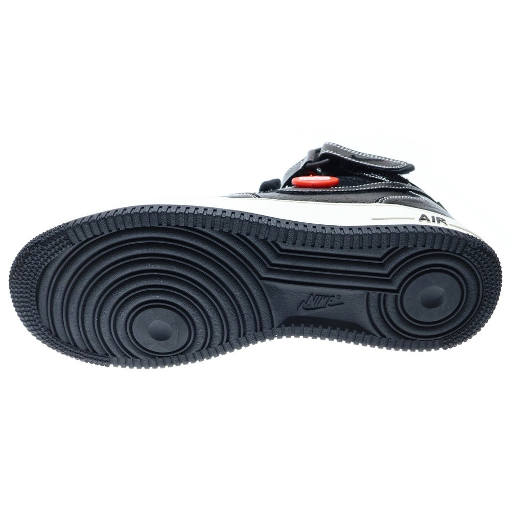 NIKE(ナイキ) AIR FORCE 1 MID LX OUR FORCE 1 エアフォース1 LX フォース1 ミッドカットスニーカー ブラック US7/25cm DV1029-010