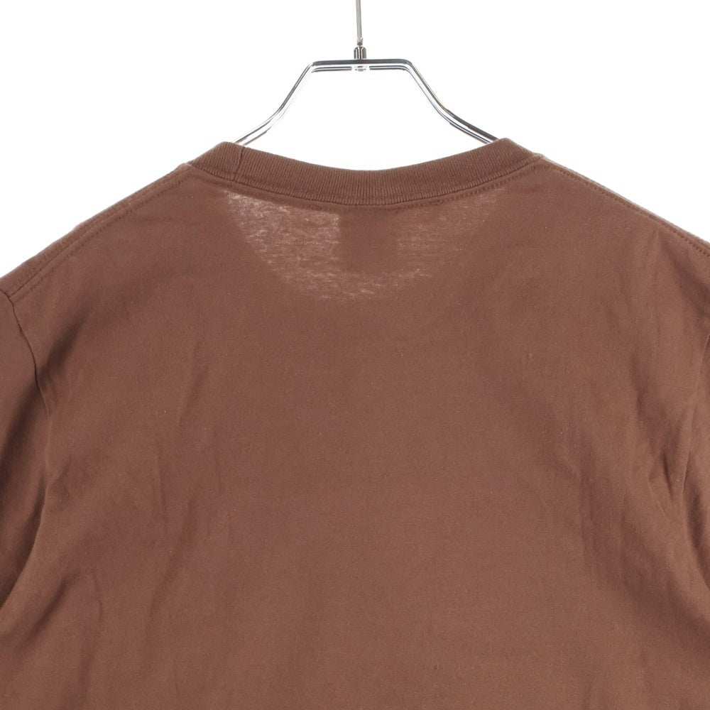 SUPREME(シュプリーム) 25SS Pancakes Tee パンケーキ 半袖Tシャツ ブラウン