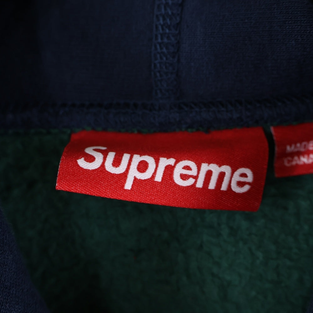 SUPREME(シュプリーム) 24AW Box Logo Hooded Sweatshirt ボックスロゴ プルオーバースウェットパーカー フーディー レッド