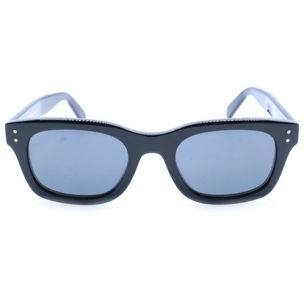 SUPREME(シュプリーム) 24SS Avon Sunglasses アヴォンサングラス ウェリントンサングラス 眼鏡 アイウェア ブラック