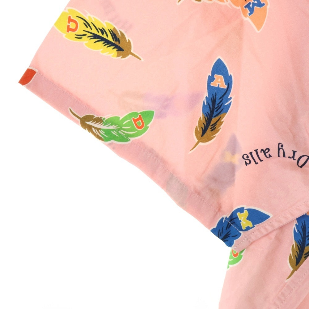 HUMAN MADE(ヒューマンメイド) Feather Aloha Shirt フェザーアロハ