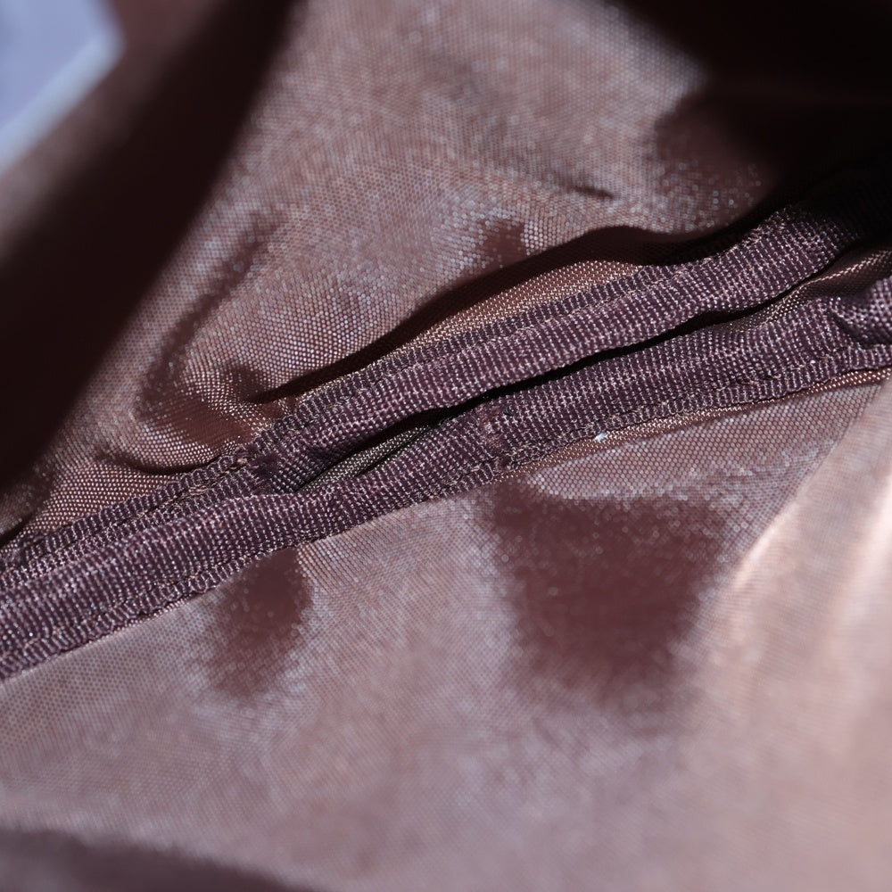 HUMAN MADE(ヒューマンメイド) Hamburger Pouch ハンバーガーポーチ ショルダーバッグ ホワイト