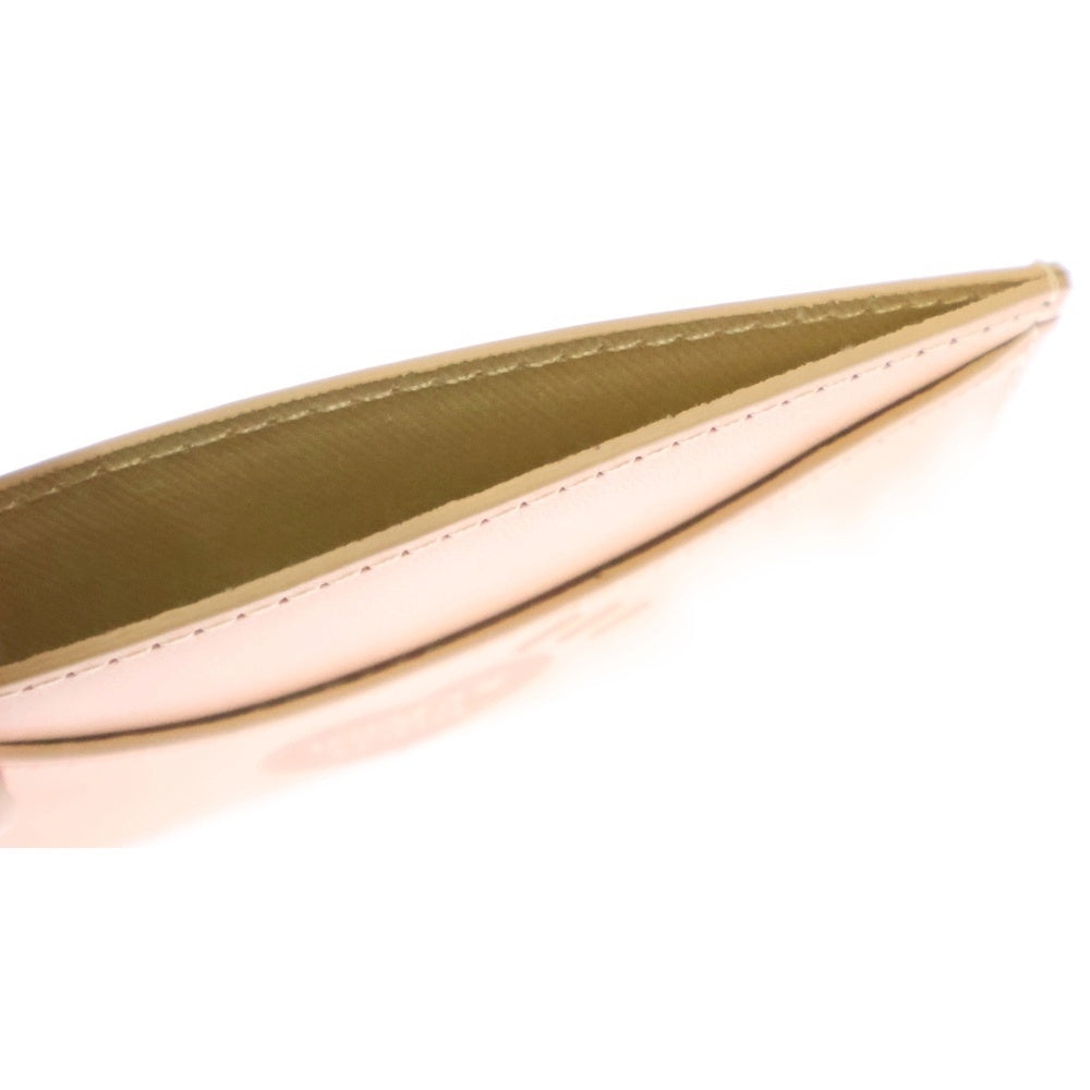 HUMAN MADE(ヒューマンメイド) 23SS Leather Card Case レザーカードケース ブラウン