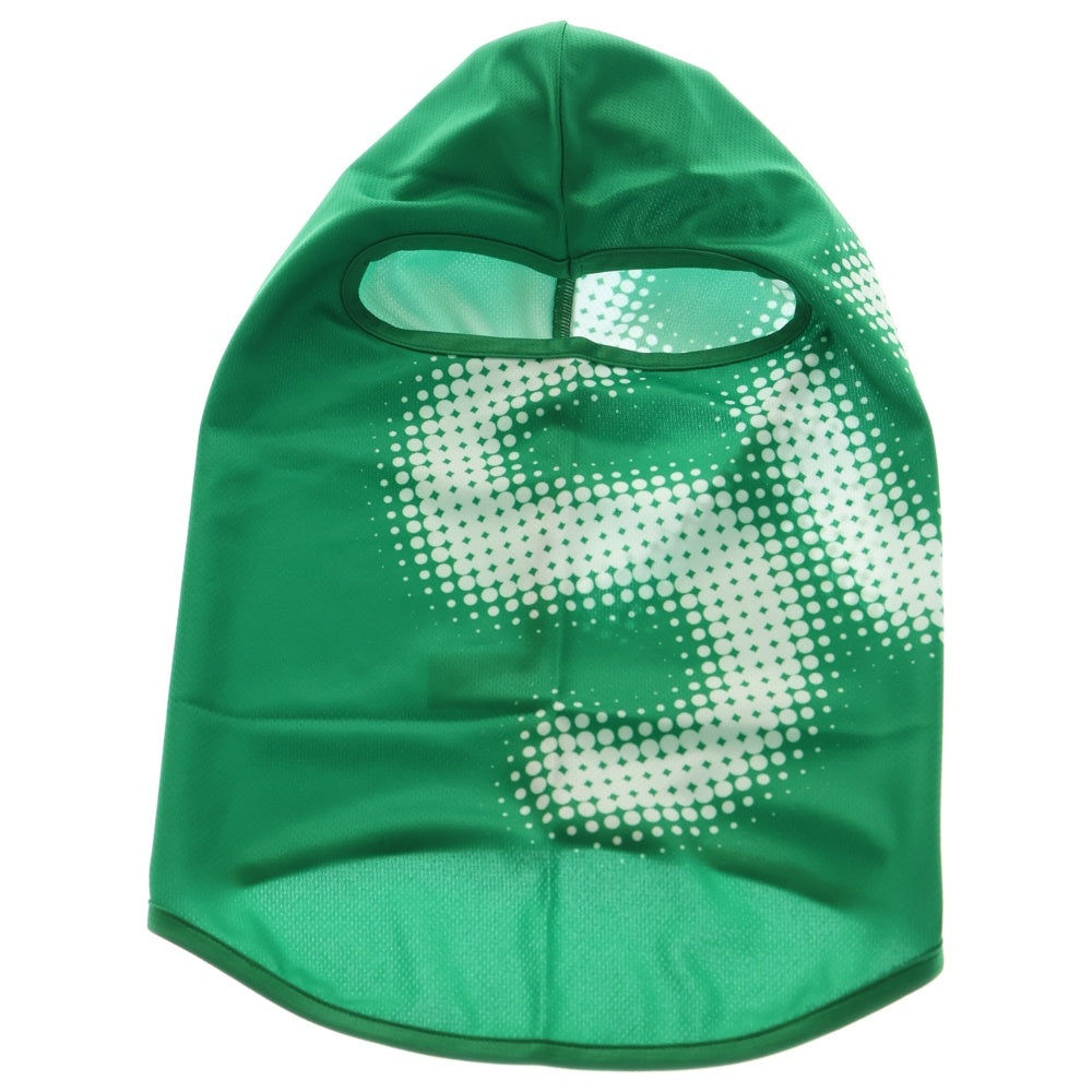 SUPREME(シュプリーム) 24SS Halftone Lightweight Balaclava ハーフトーン ライトウェイト バラクラバ グリーン