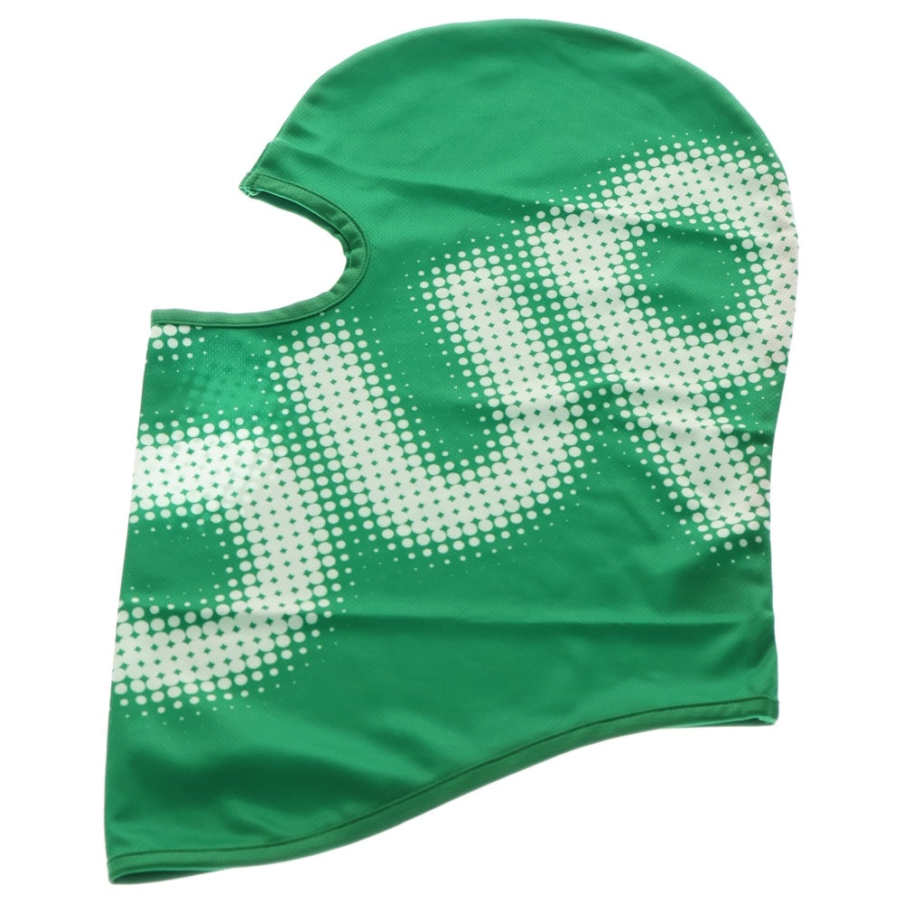 SUPREME(シュプリーム) 24SS Halftone Lightweight Balaclava ハーフトーン ライトウェイト バラクラバ グリーン