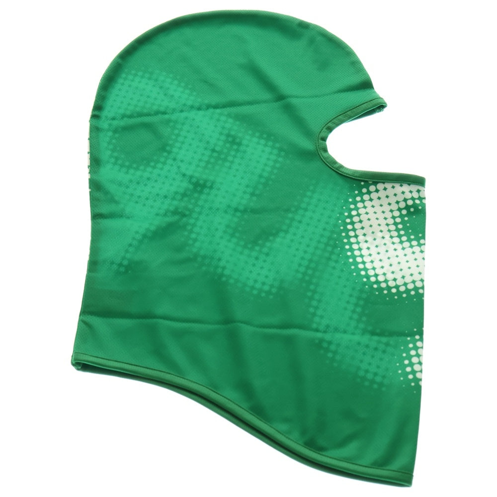 SUPREME(シュプリーム) 24SS Halftone Lightweight Balaclava ハーフトーン ライトウェイト バラクラバ グリーン