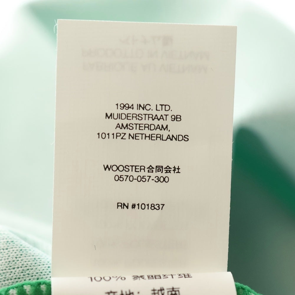 SUPREME(シュプリーム) 24SS Halftone Lightweight Balaclava ハーフトーン ライトウェイト バラクラバ グリーン