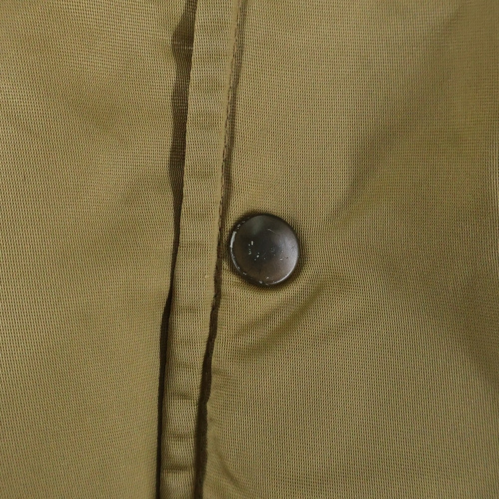 STAETER BLACK LABEL(スターターブラックレーベル) 49ERS スタジャン リバーシブルジャケット バーシティジャケット ブルゾン ブラウン